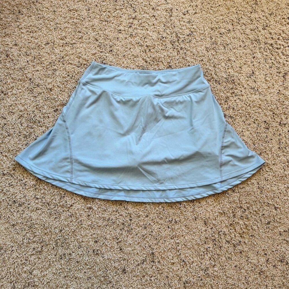 Persit Womens High Waisted Athletic Tennis Skirt Sports Golf Running Skorts M